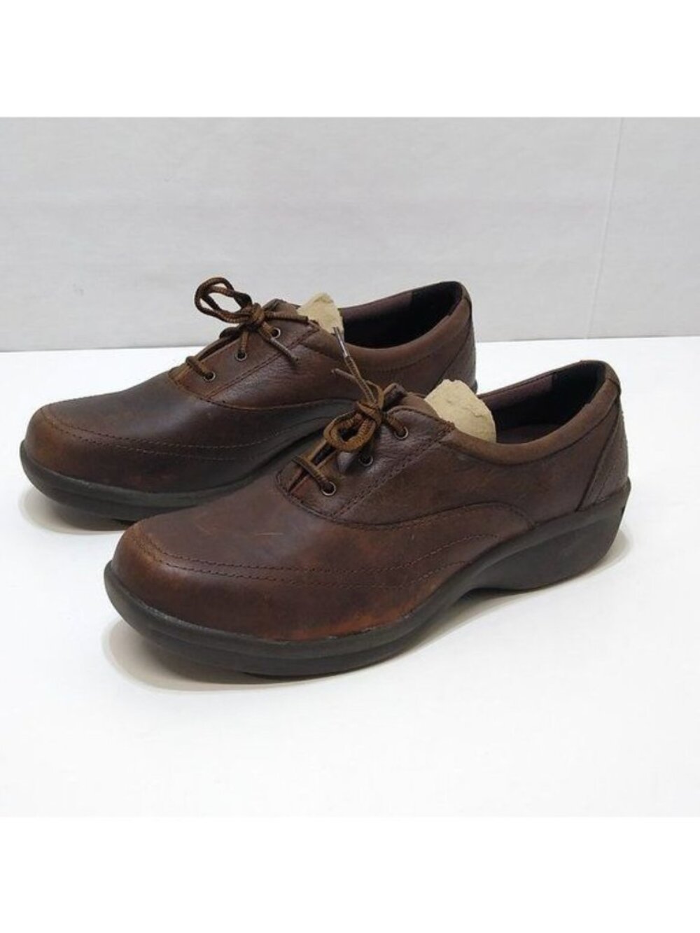 Red Wing Worx 5115 Women US 10M Work Steel Toe Slip Resistant Electrical Hazard